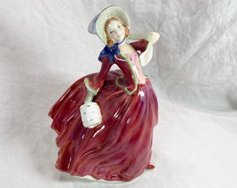 Royal Doulton Autumn Breezes Figurine HN1934