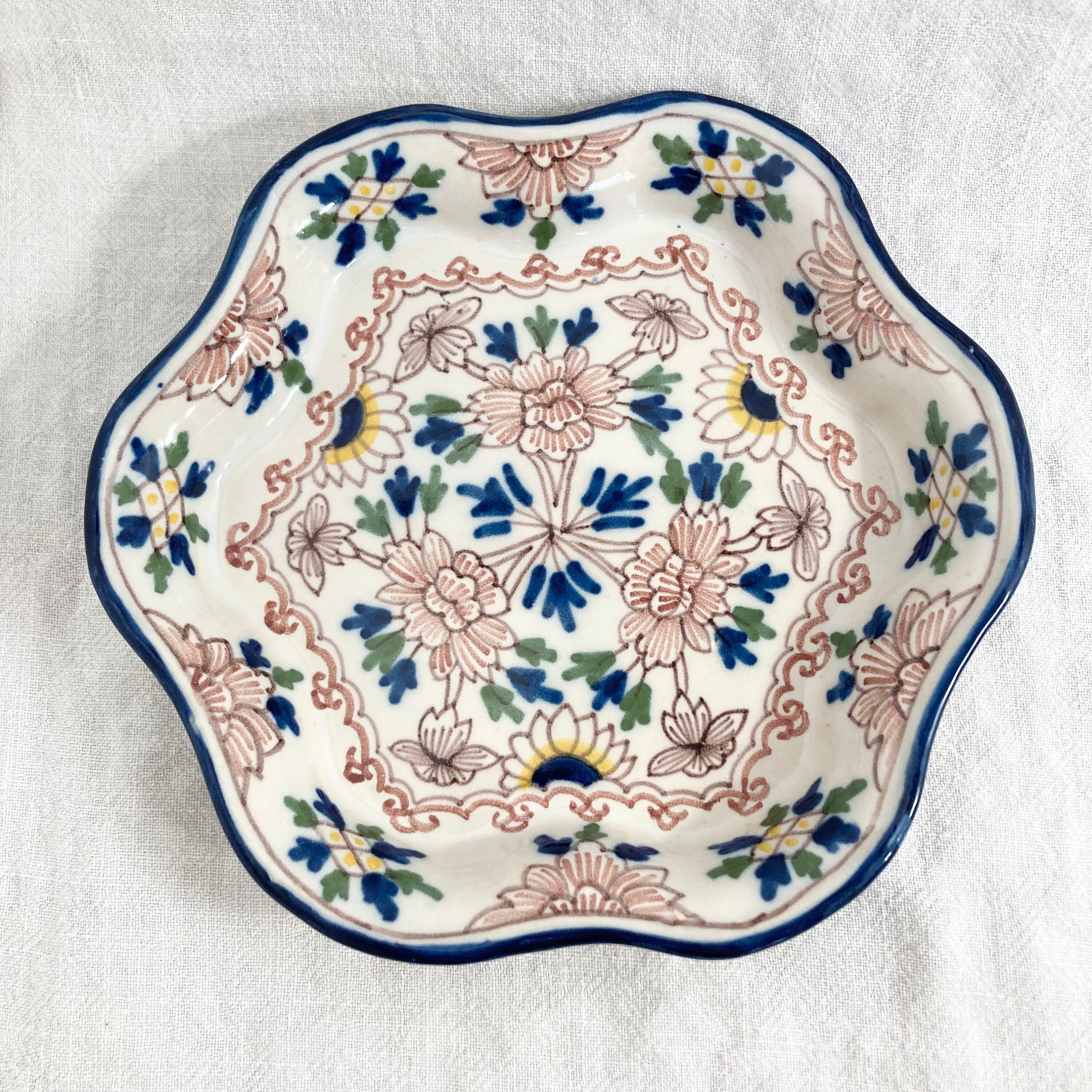 Delft Polychrome - Etsy
