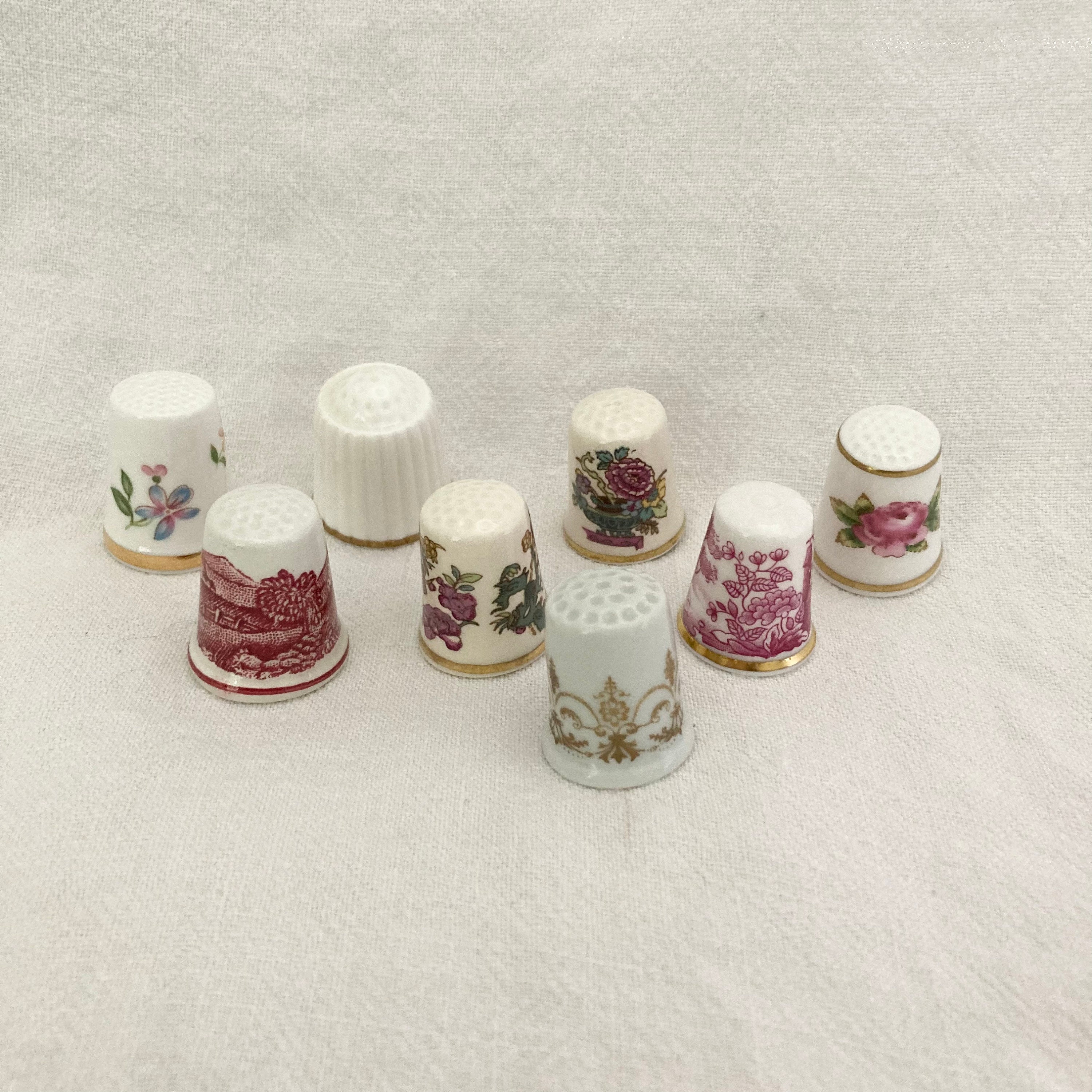 Metal Thimble 'prym', Finger Protector for Hand Embroidery and Quilting, Hand  Sewing Thimbles, Needle Protectors 