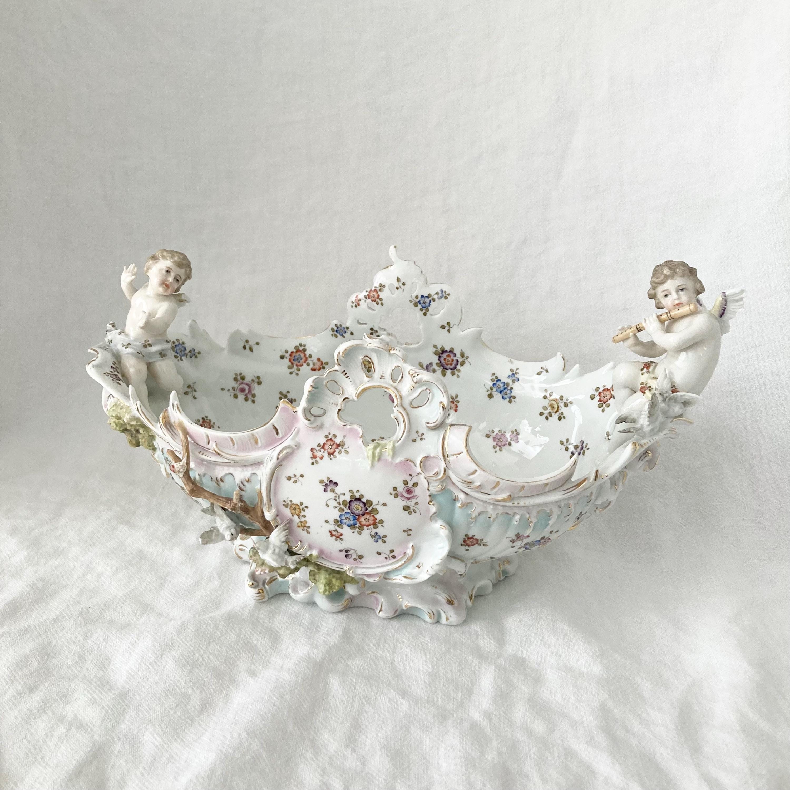 Volkstedt Porcelain - Etsy