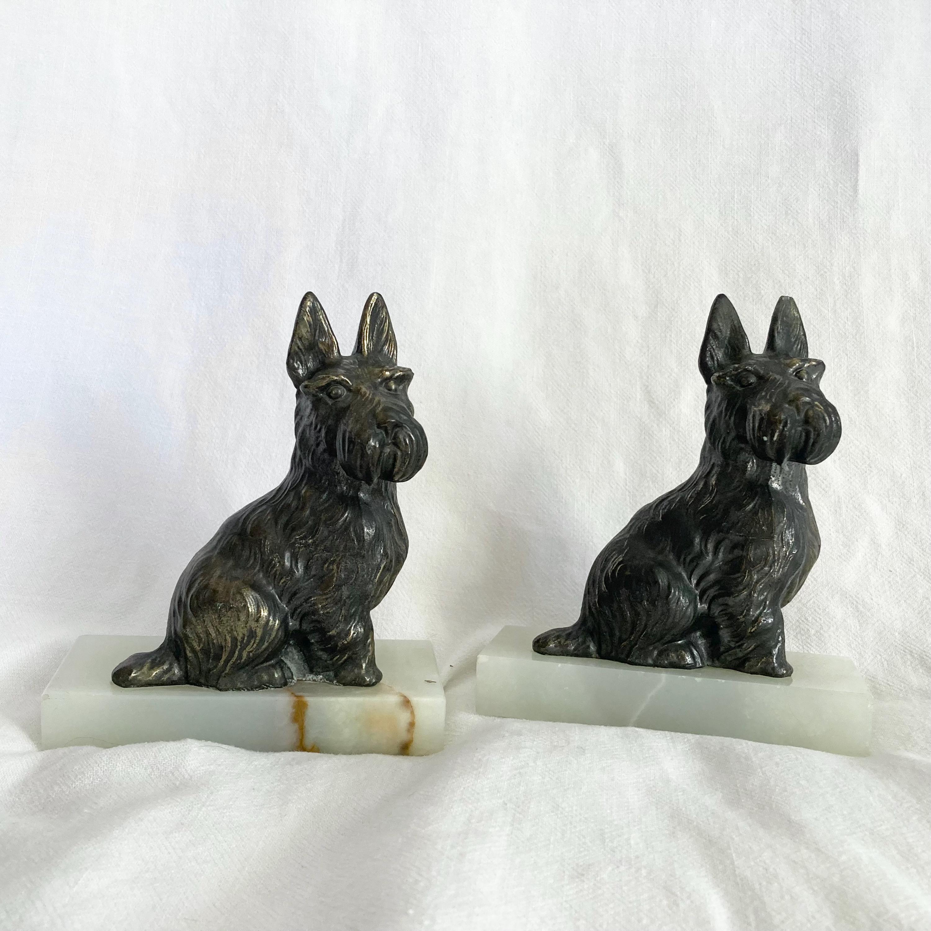 Vintage Penguin Bookends - Etsy
