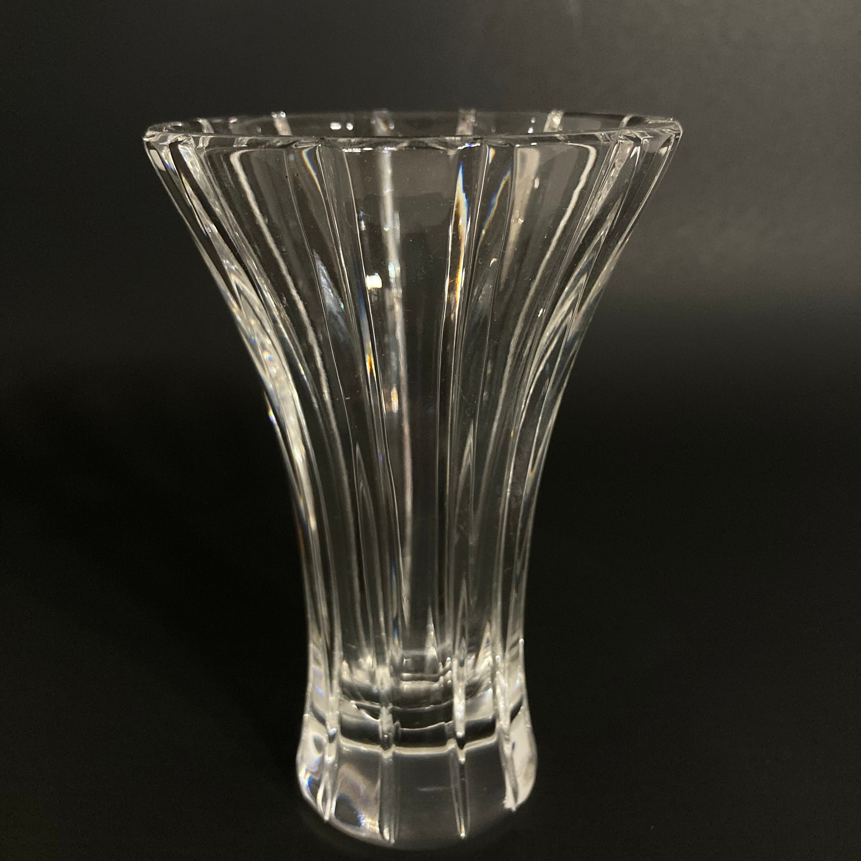 Large waterford crystal vase - Etsy 日本