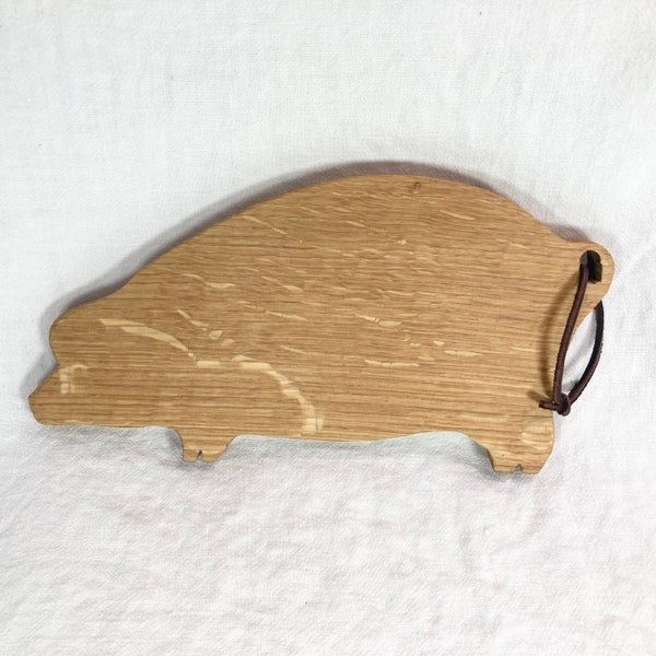Animal Shaped Cutting Board Etsy UK