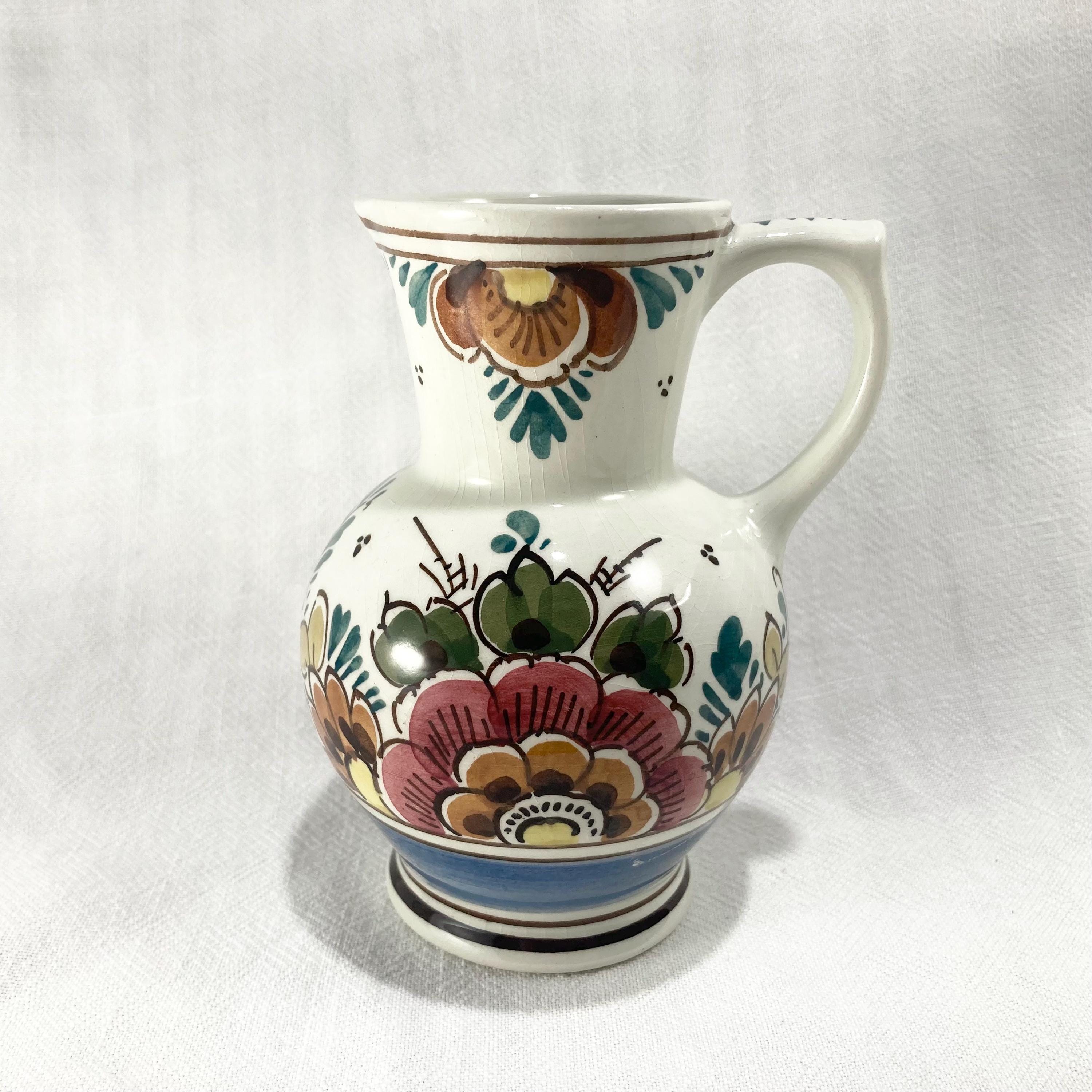 Delfts Pitcher - Etsy