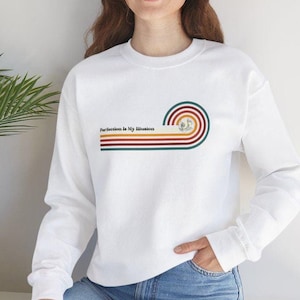 Sudadera retro de astrología / Sudadera con capucha con carta astral de afirmación positiva / Regalo unisex del zodiaco / Ropa para amantes de la astrología celestial / Cómoda y elegante
