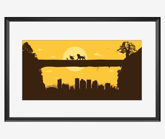 Phoenix Skyline Imprimer Phoenix En Arizona Art De Phoenix Etsy
