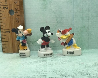 CHARM DISNEY MINNIE FEVE METAL DORE 3D