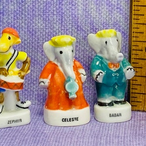 Babar à la ferme - De Brunhoff Jean et Laurent - 1990