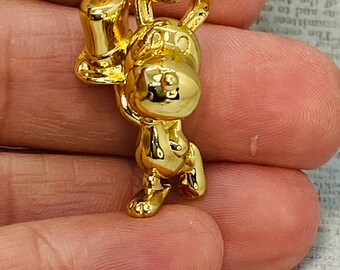 feve snoopy 10体セット Gold Metal SNOOPY With Top Hat Peanuts - French Feve Feves
