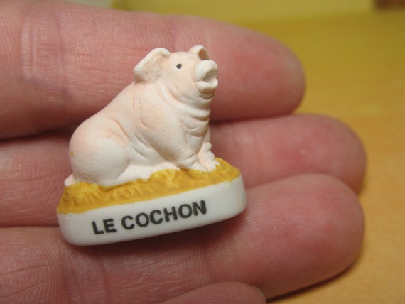 農場の動物 羊 牛 豚 ロバ ウサギ 鶏 子羊 馬 雄鶏 アヒル フランス  