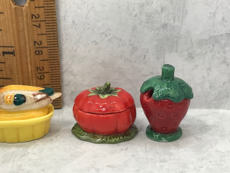 Mini Porcelain Casserole Baking Dish Tureen Terrine Vegetable Etsy UK