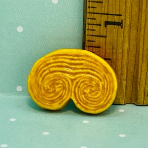 Traditional French Dessert Pastries Croissant Brioche Canele Palmier