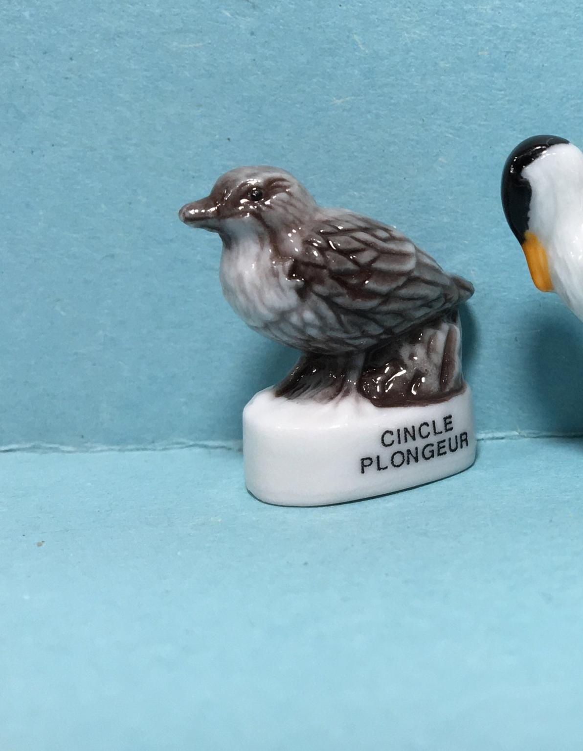 Dipper Bird Figurine - Etsy