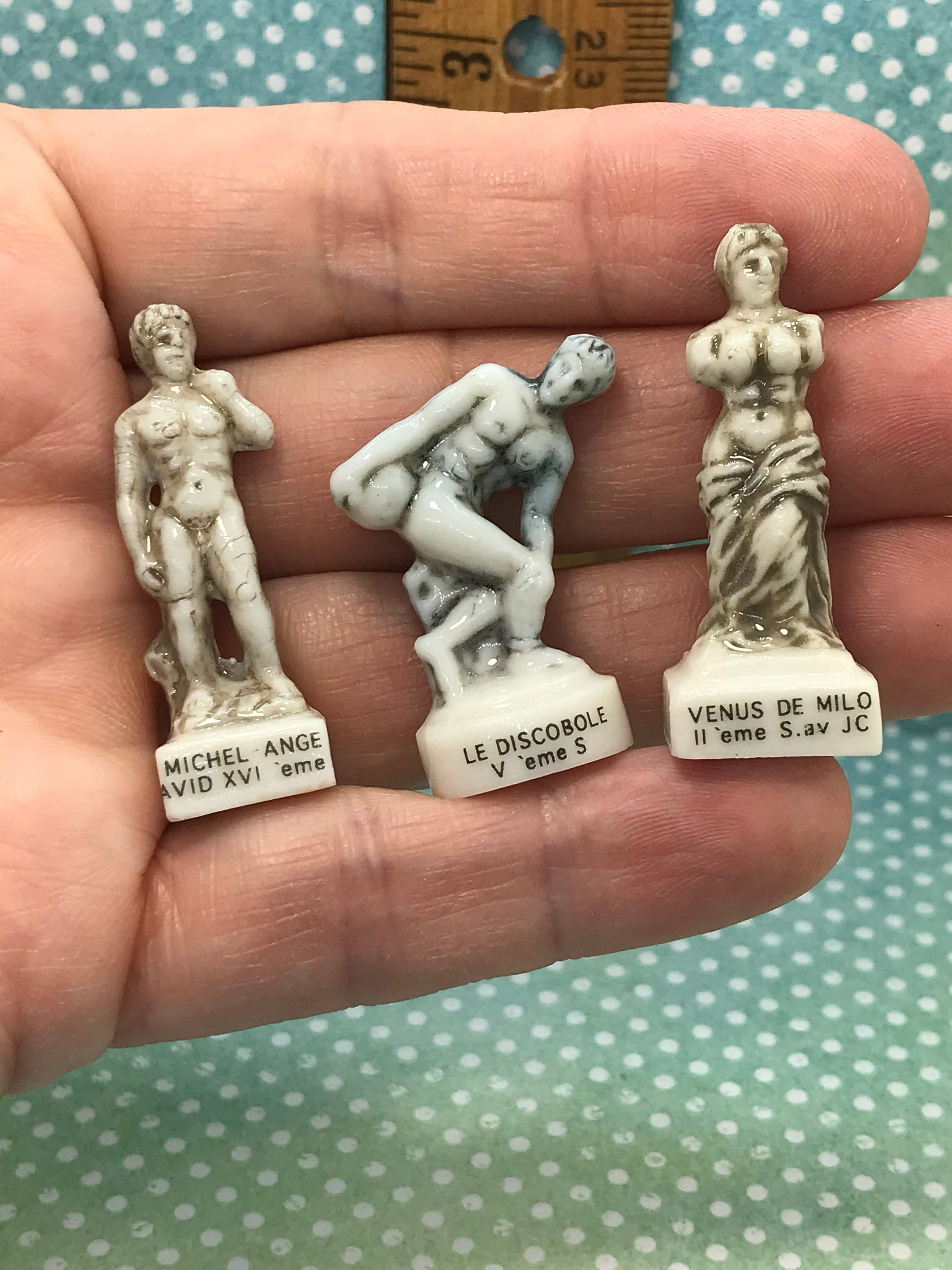 こどもの国メッセンジャー9点おまとめフェーブヴィンテージフランス