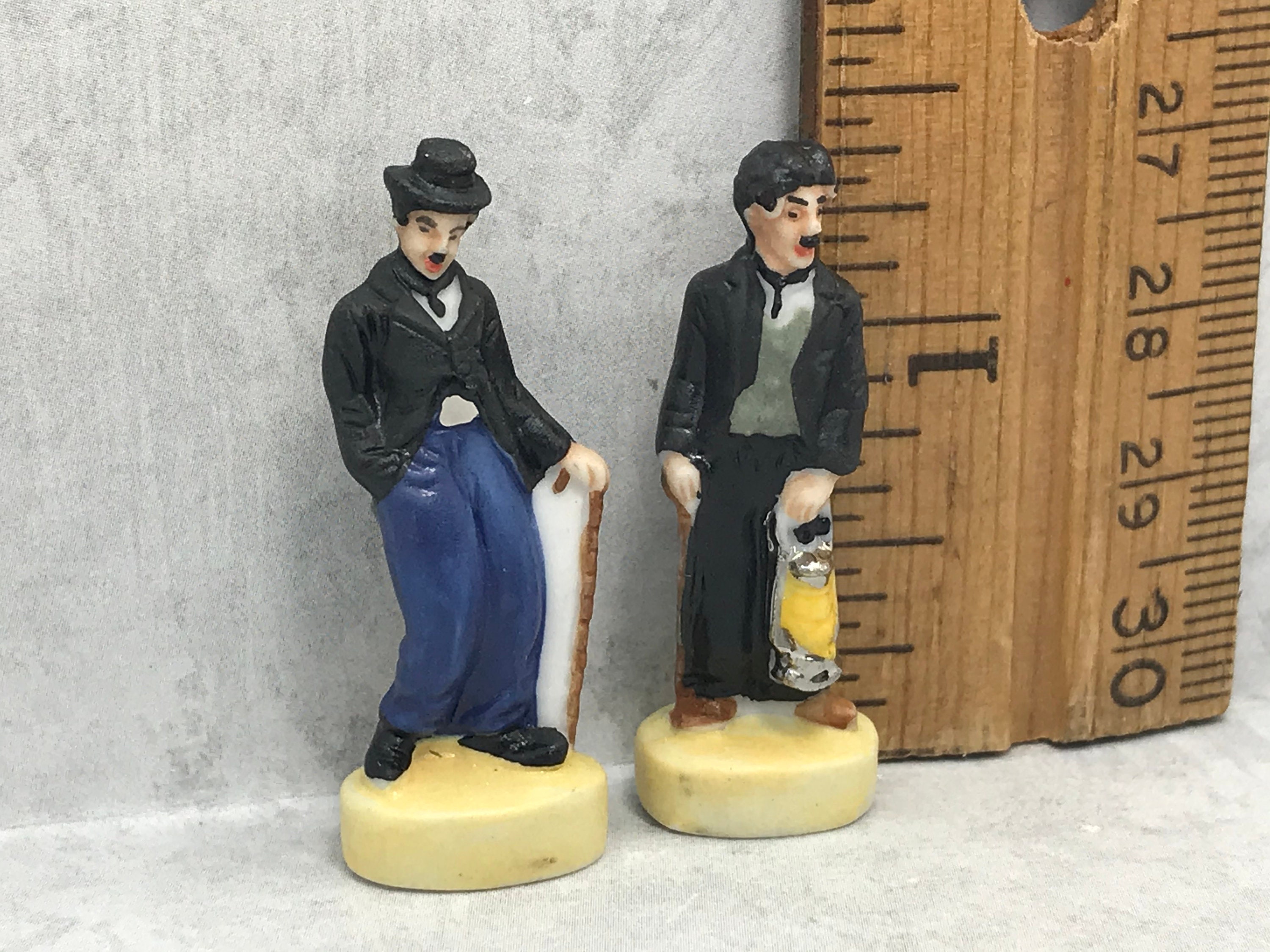 CHARLIE CHAPLIN the Little Tramp Movie Poses Actor Silent Films