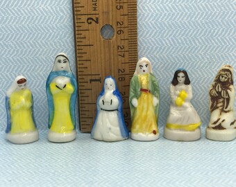 Santons Etsy