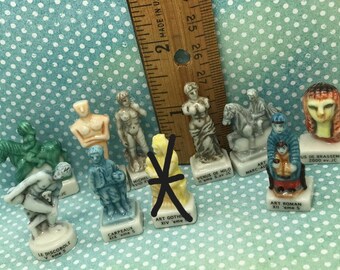 こどもの国　メッセンジャー　9点　おまとめ　フェーブ　ヴィンテージ　フランス こどもの国メッセンジャー9点おまとめフェーブヴィンテージフランス