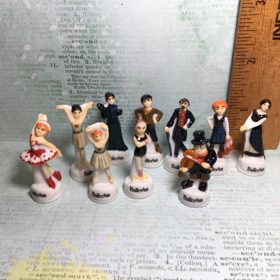 LEAP Ballerina Movie Dancers Ballet Corp Dancing Dancer Prima | Etsy