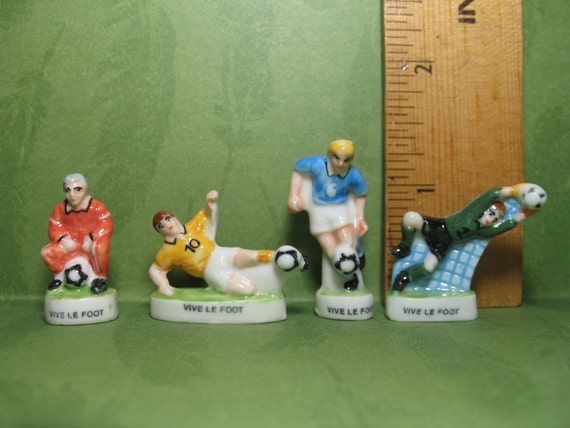 Soccer Stars Action Figure Toys, Soccer Stars Figurines