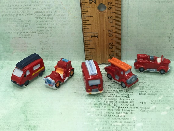 Collections de Miniatures Automobiles, Voitures, Camions