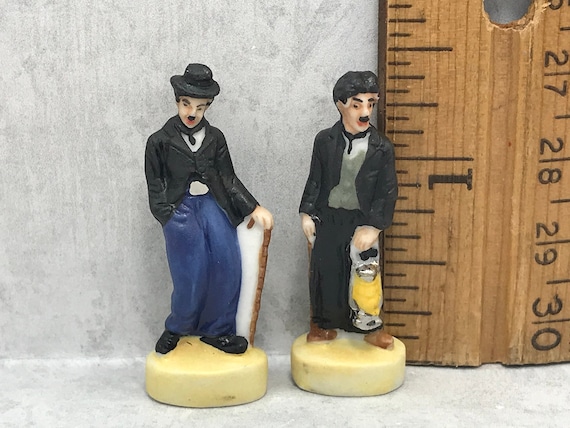 CHARLIE CHAPLIN the Little Tramp Movie Poses Actor Silent Films
