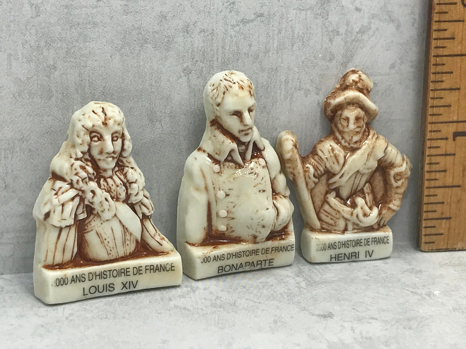 Famous French Figures Art Museum White Statues Scultpures Etsy