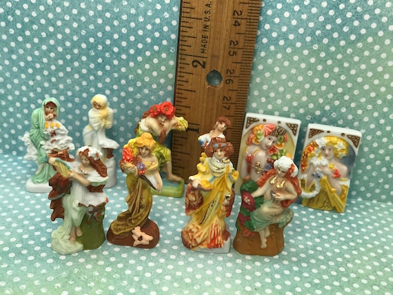 こどもの国　メッセンジャー　9点　おまとめ　フェーブ　ヴィンテージ　フランス こどもの国 メッセンジャー 9点 おまとめ フェーブ ヴィンテージ