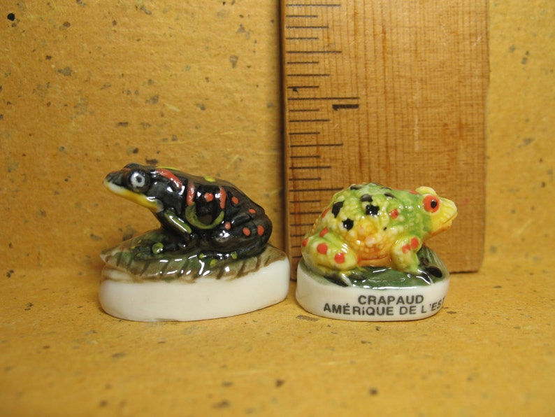 Crapaud dé collection - Canada