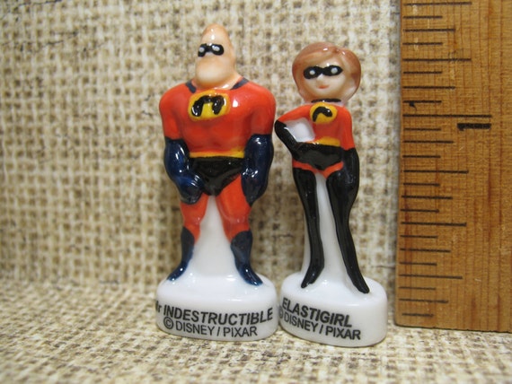 fève les indestructibles me indestructible disney