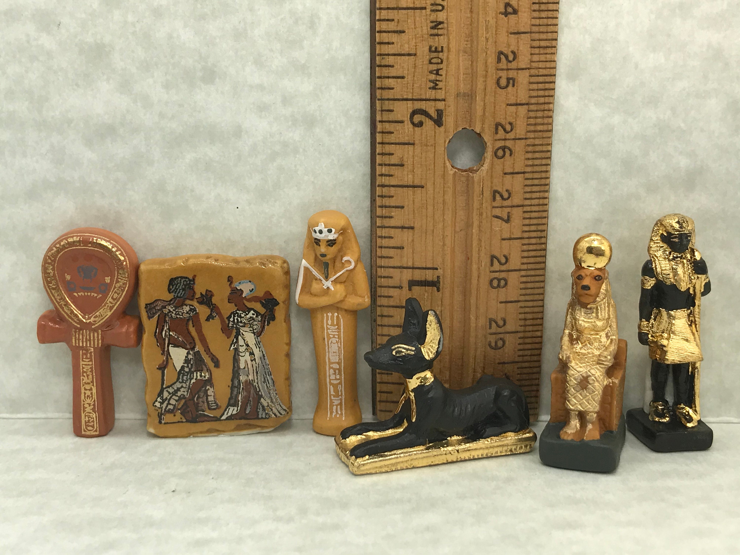 ツタンカーメン王の墓 エジプトの宝物 古代エジプト美術 アンク