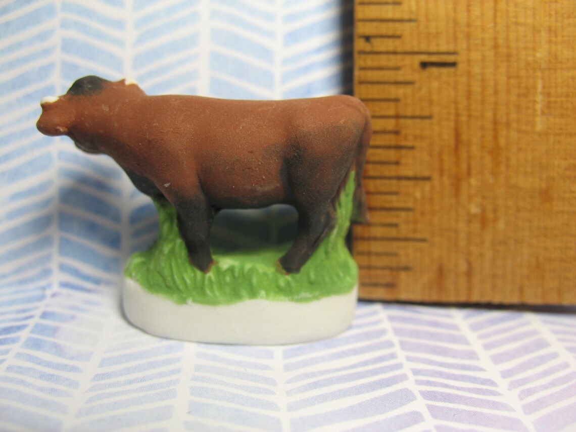 taurine bull