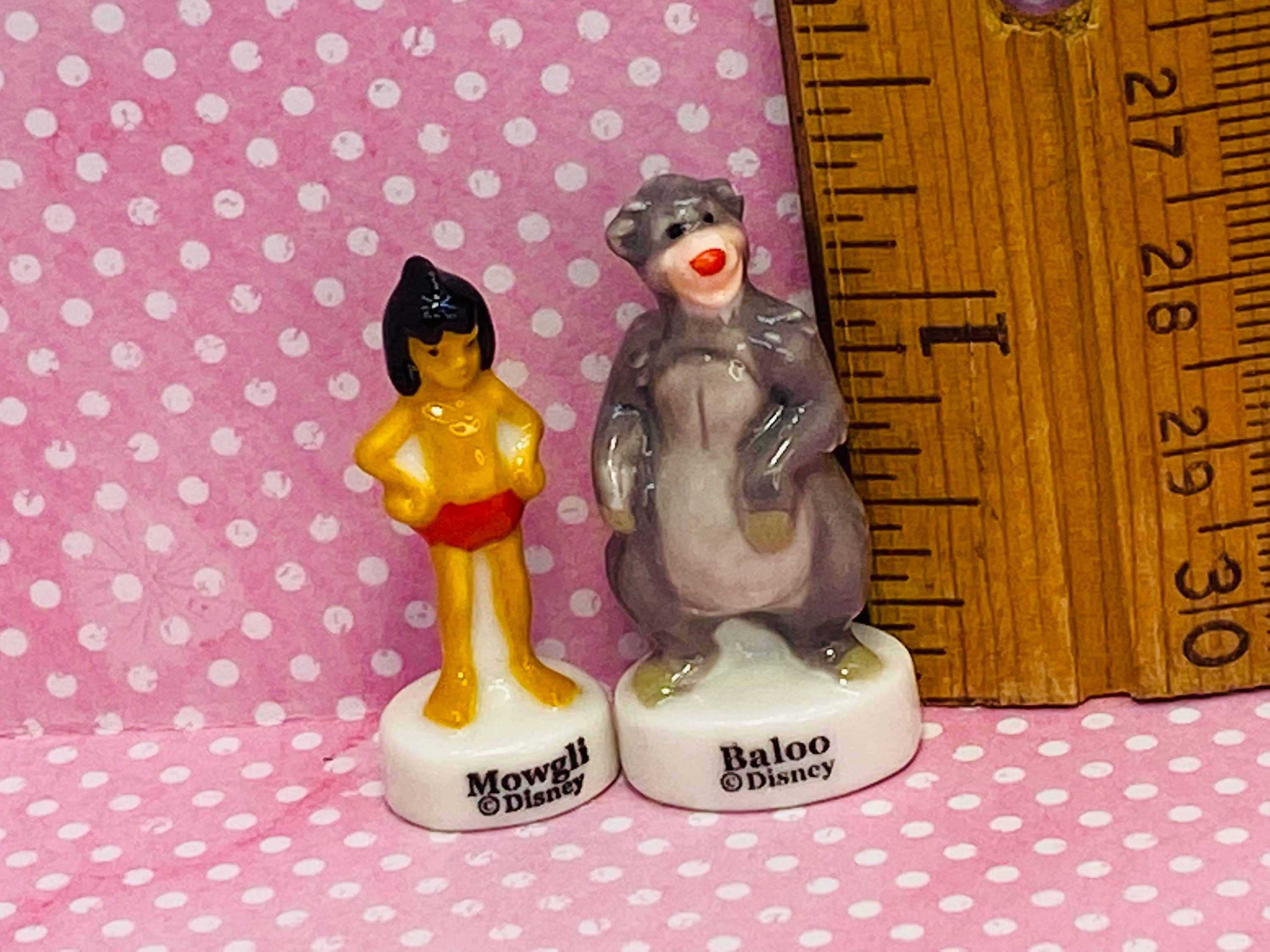 The Jungle Book Movie Set of 2pcs Mowgli & Baloo Disney - Etsy The Jungle Book Movie Set of 2pcs Mowgli & Baloo Disney - Etsy