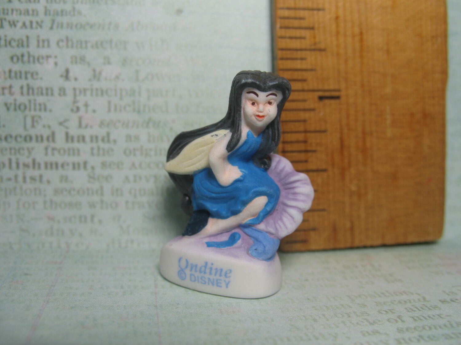 disney fairies figurines