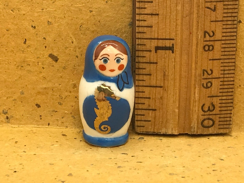 Russian MATRYOSHKA Good Luck Dolls Doll Russia Nesting Etsy