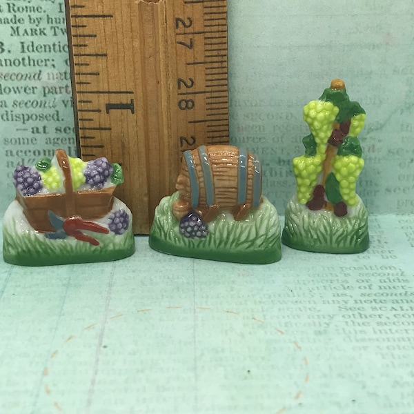 Dollhouse Wine Barrel Etsy