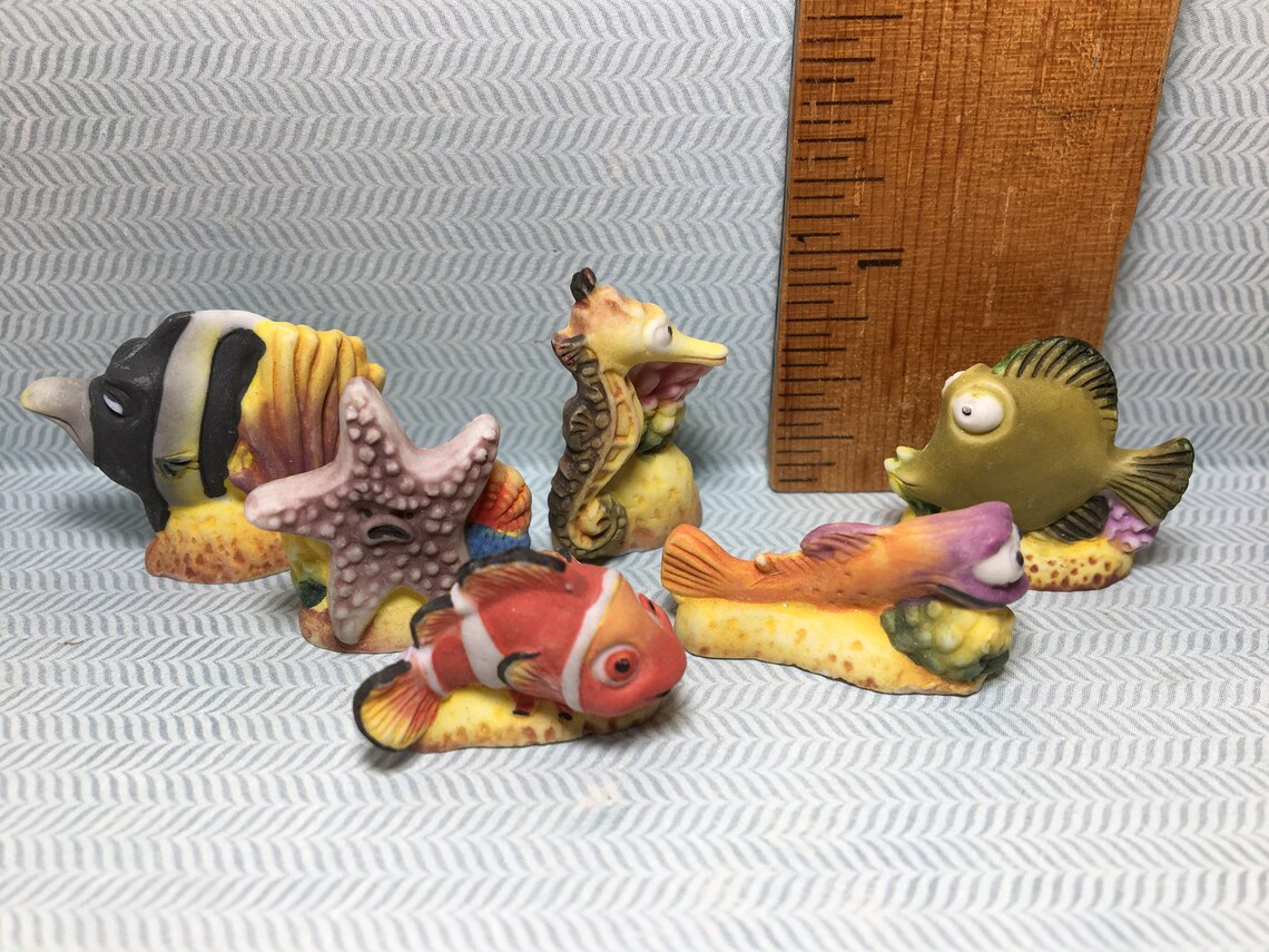 finding nemo gurgle toy