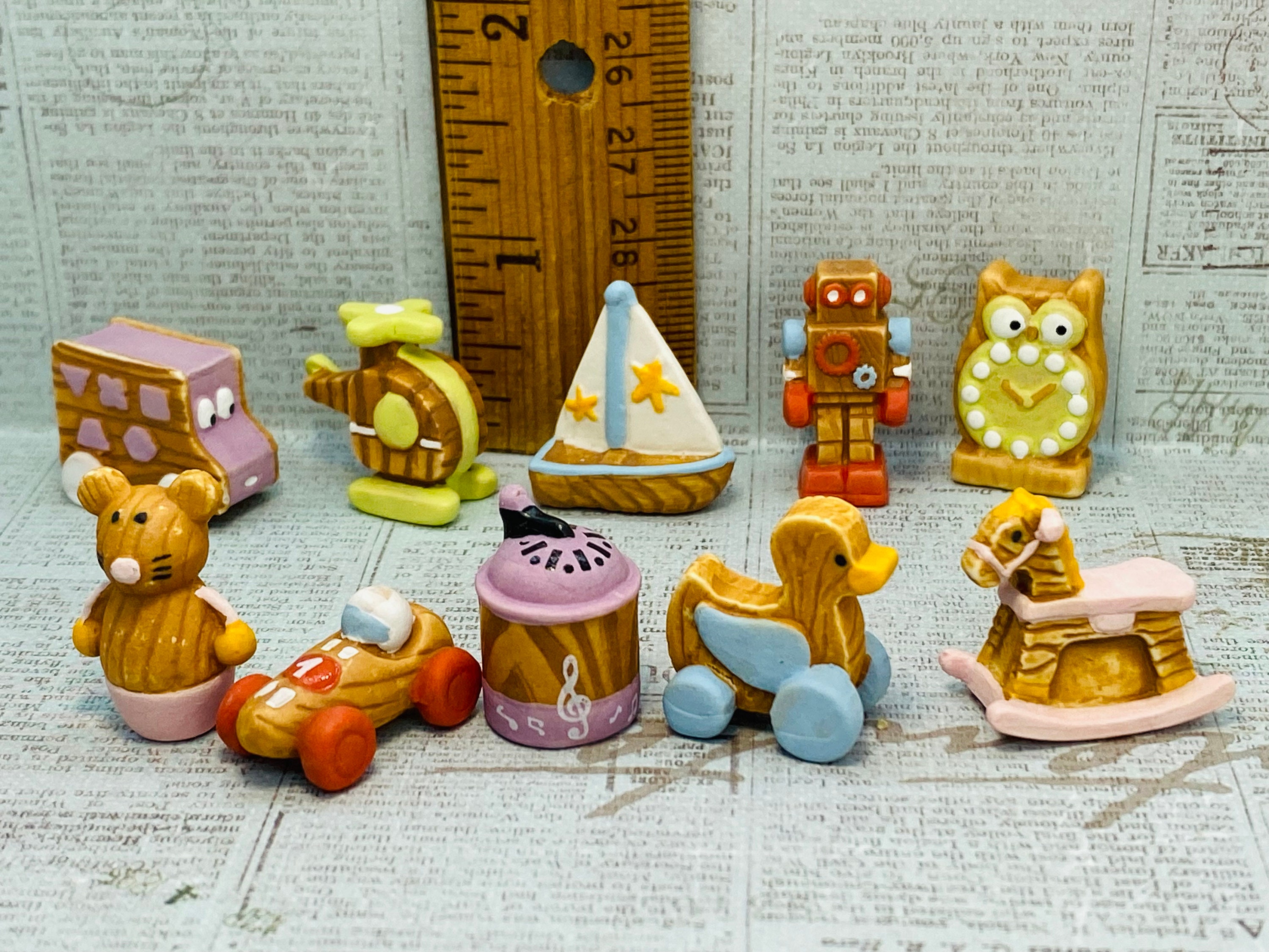 Veronique Lux Miniature - Etsy