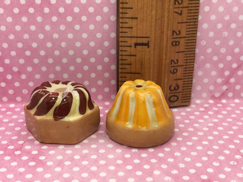 Baker S Cake Molds Mold Gateau Baker Pastry Chef French Etsy