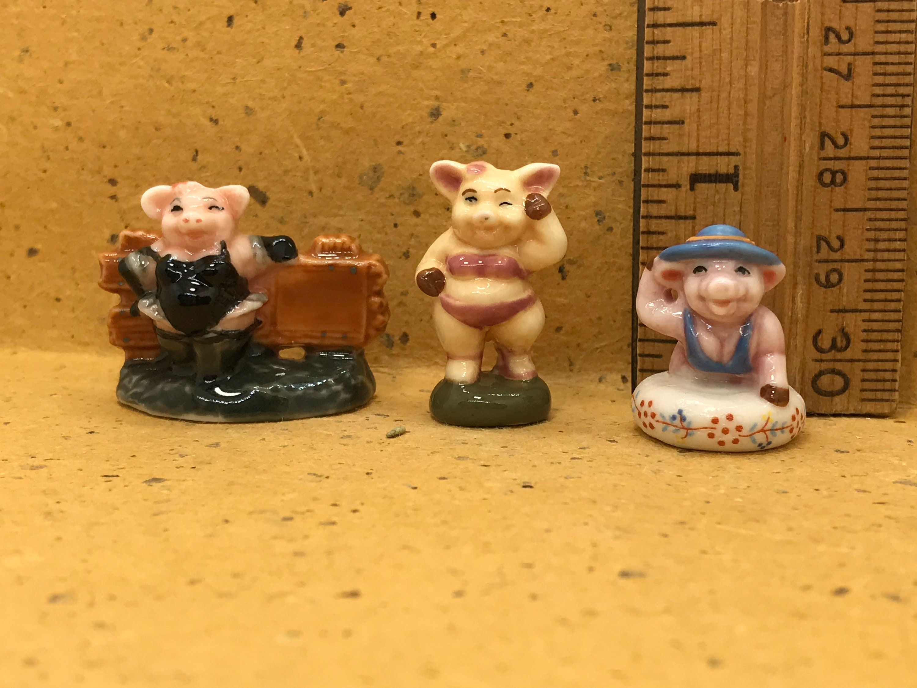 ♠セクシーブタ♠ナースブタ♠レトロ樹脂置物♠Sexy Pig Figurine♠ ♤セクシーブタ♤ナースブタ♤レトロ樹脂置物♤Sexy Pig
