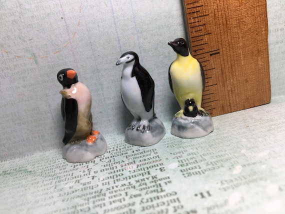 小さな北極の鳥 ペンギン 手描き 鳥 ペンギン ウミガラス アジサシ