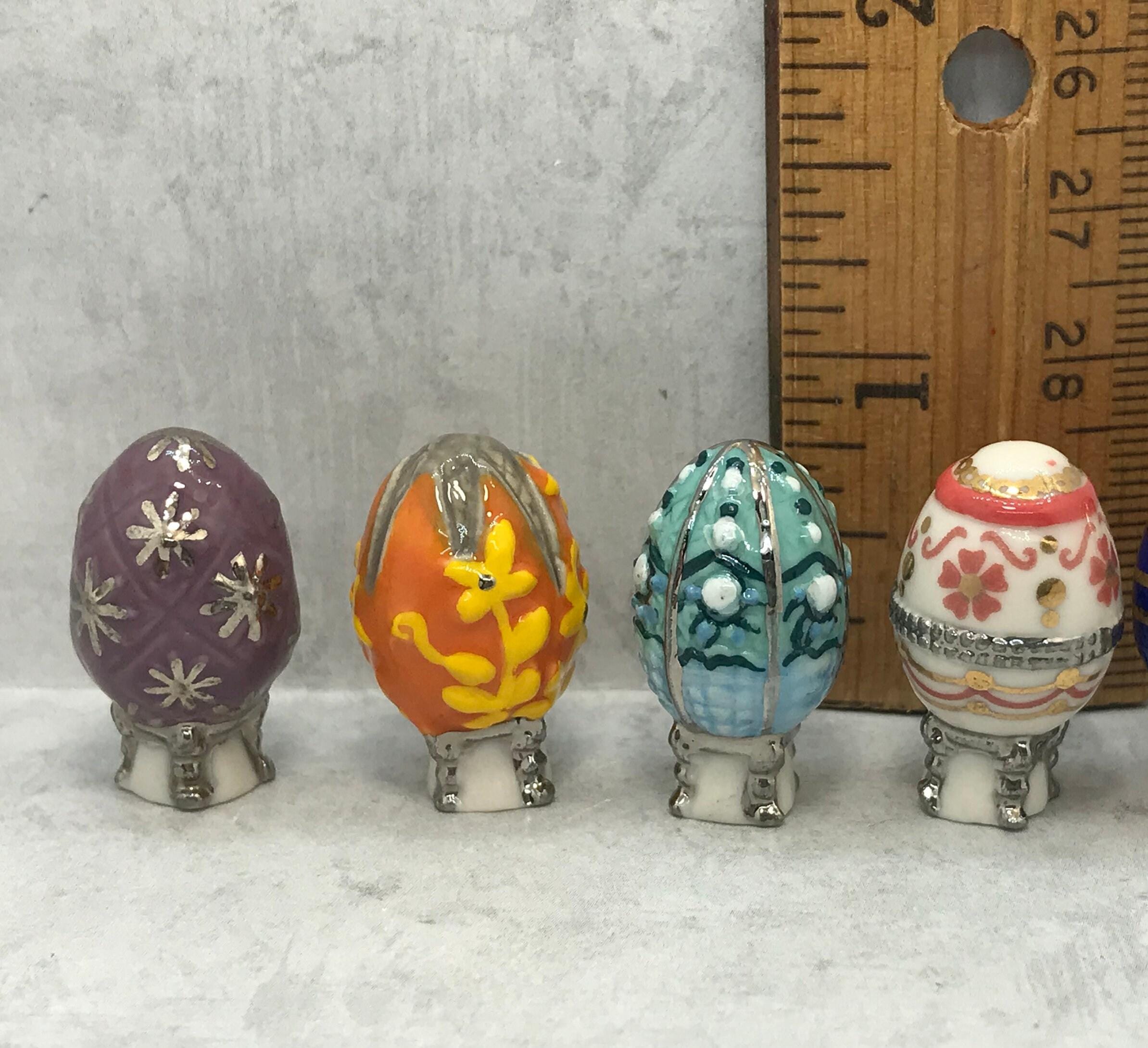 ロシアのイースターエッグ - Etsy 日本
