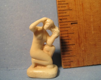 112 casa de muñecas miniatura vintage porcelana cerámica tótem florer 112 casa de muñecas miniatura vintage porcelana cerámica tótem florer