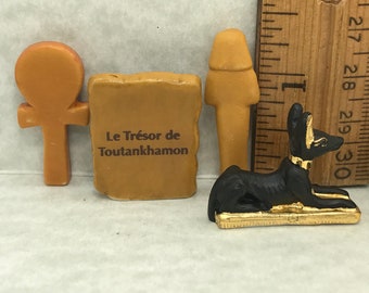 ツタンカーメン王の墓 エジプトの宝物 古代エジプト美術 アンク