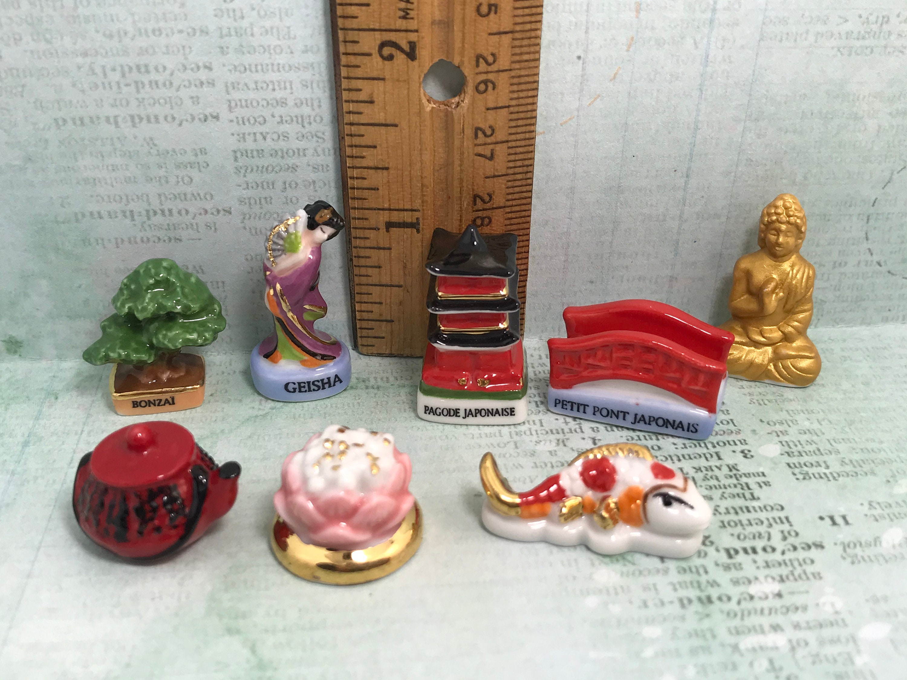 Dollhouse Miniatures Bulk Etsy