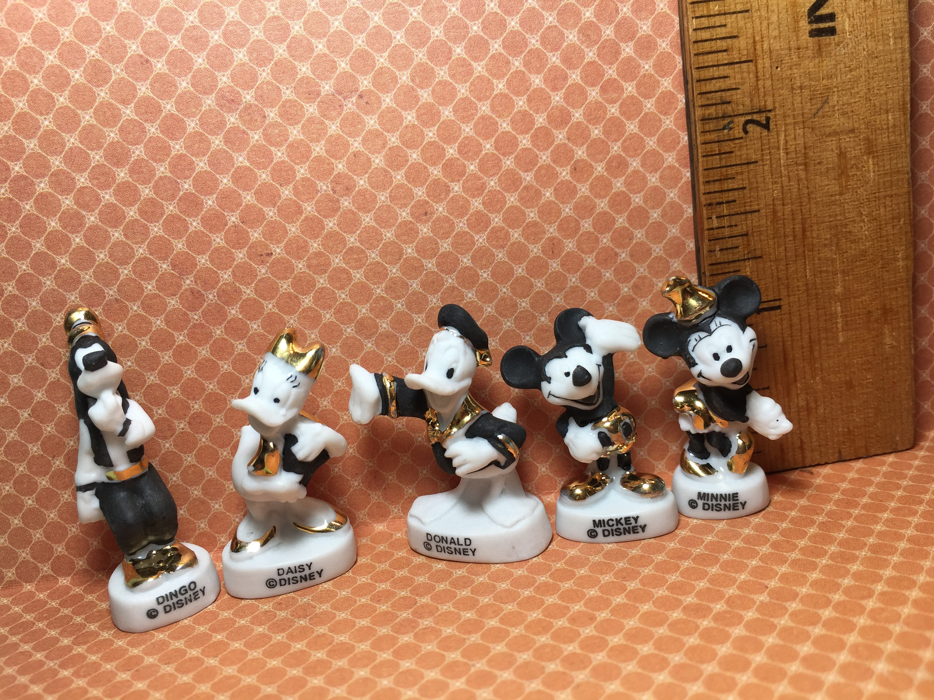 ディズニー ミッキーマウス ミニー グーフィー ドナルドダック 