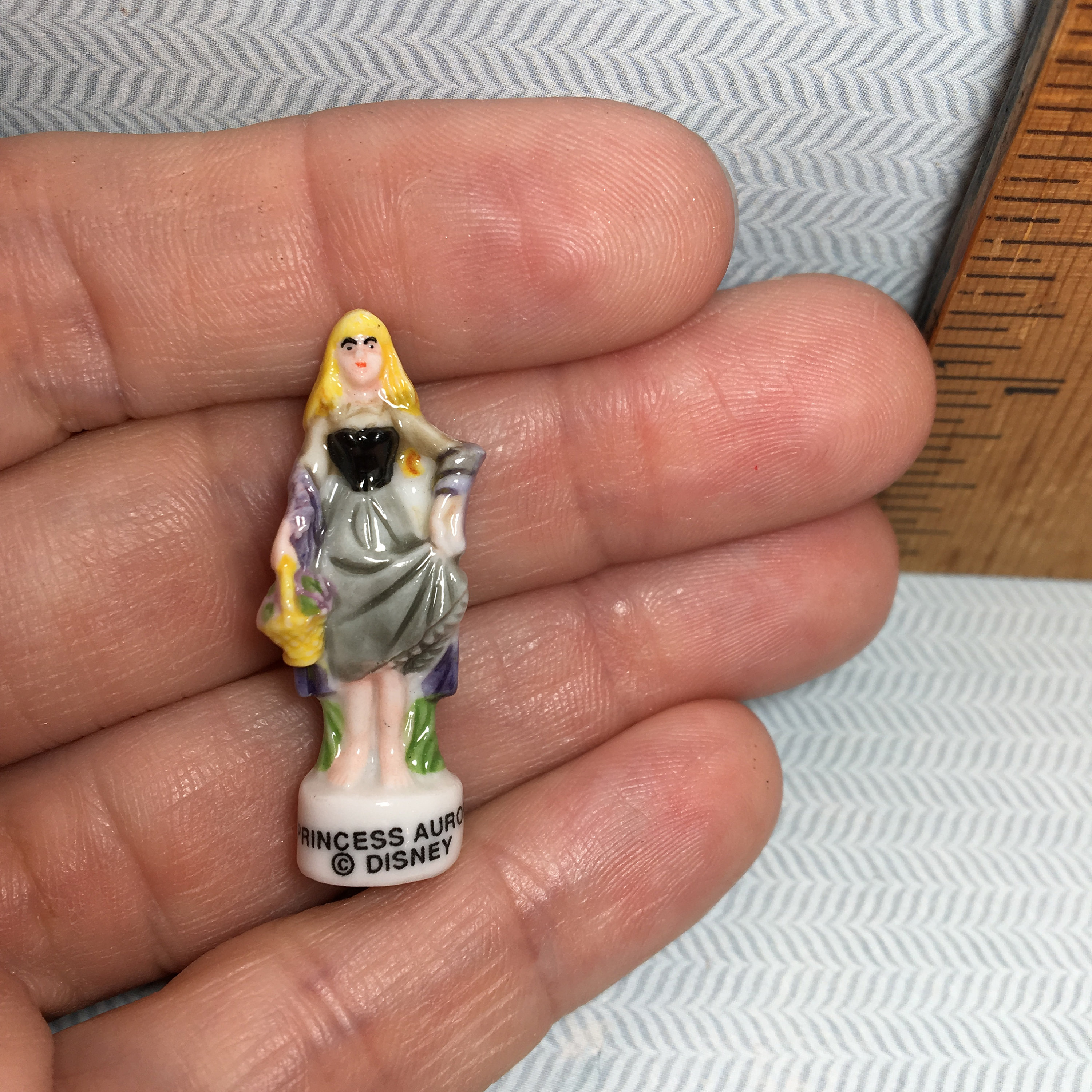 Aurora de la Belle au bois dormant de DISNEY Petite figurine de la