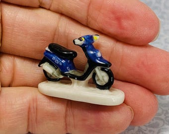 小型レトロモータースクータースクーターヴィンテージバイクミッド