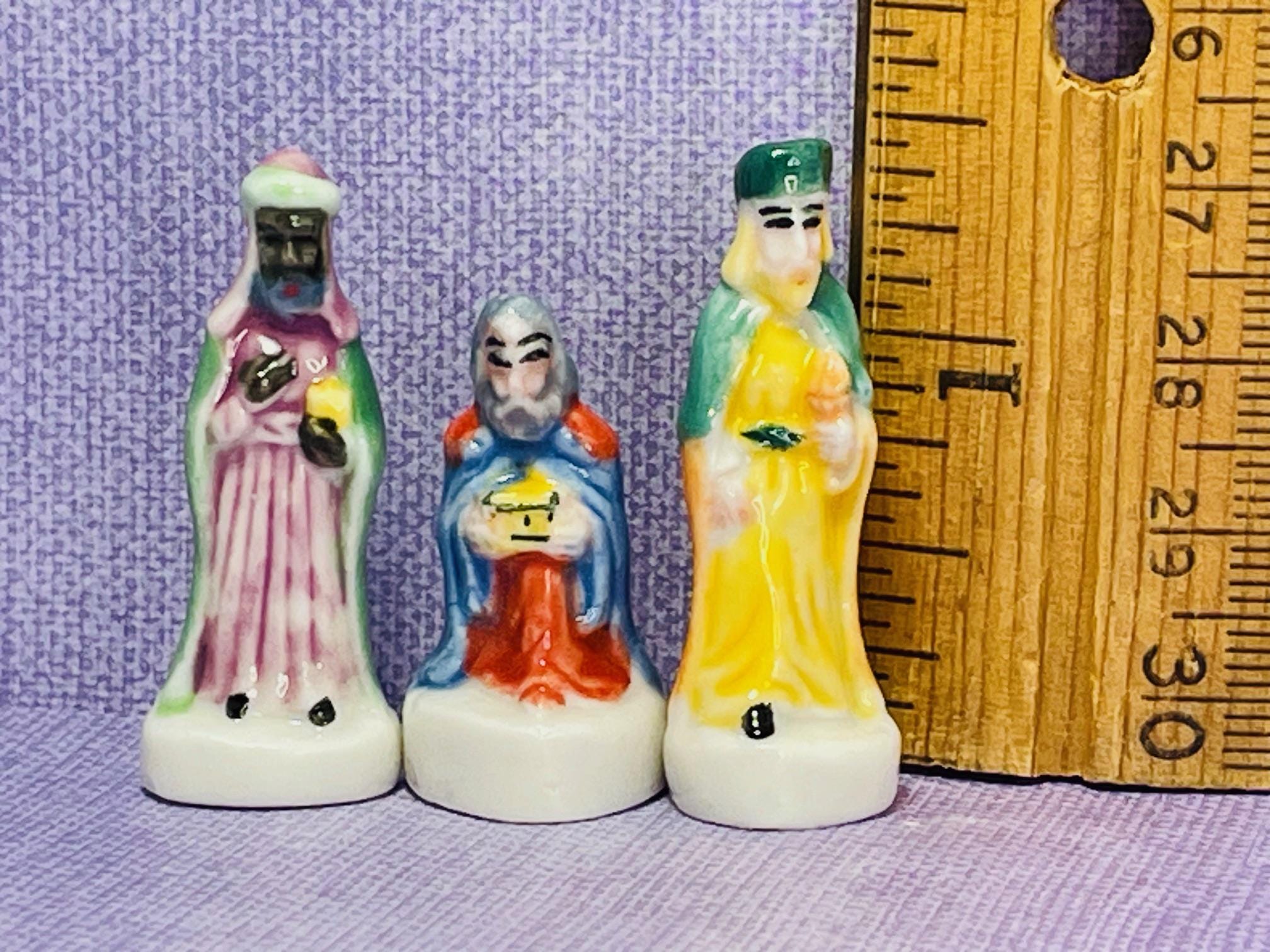 3 Wise Men Figurines - Etsy 3 Wise Men Figurines - Etsy