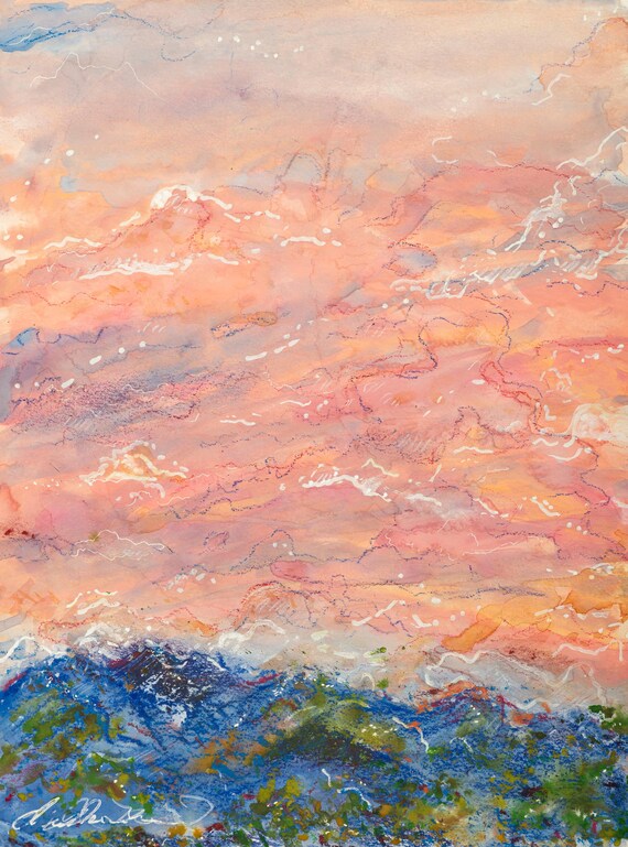 Spring Mountain Light