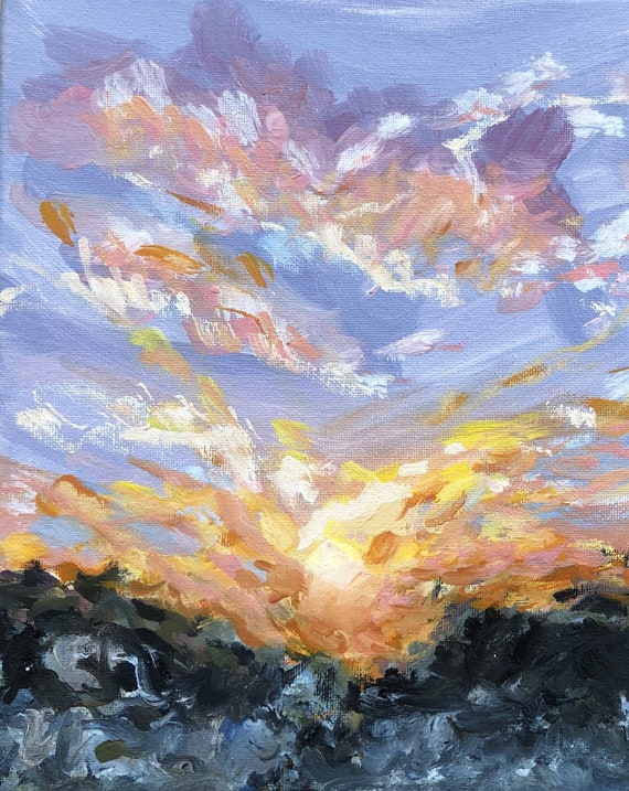 Sky Print